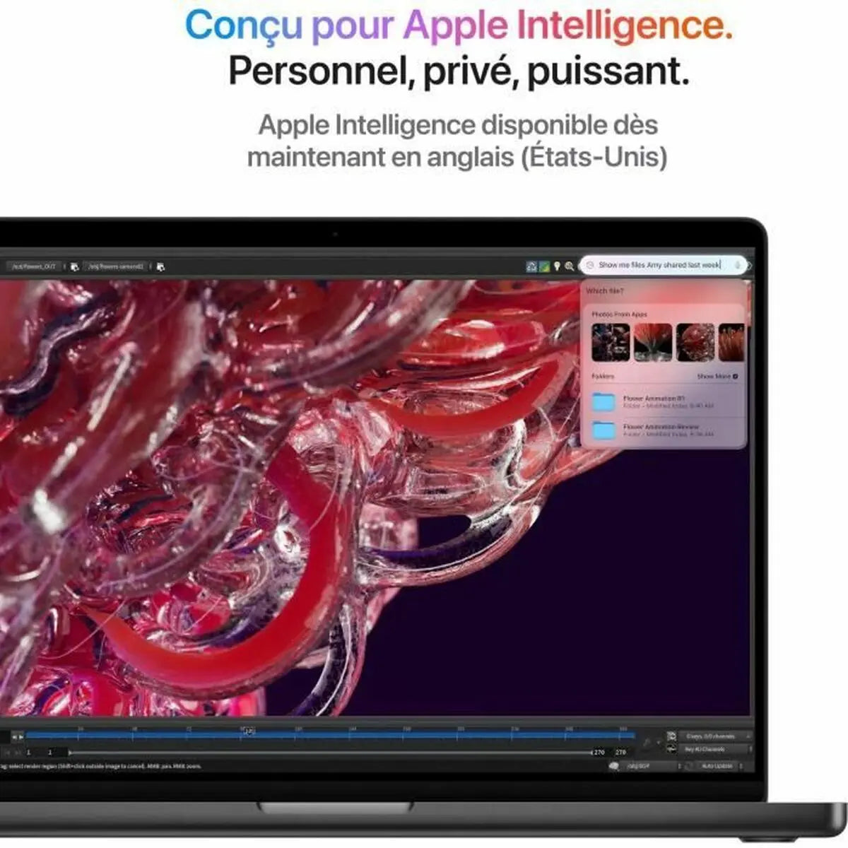 Laptop Apple MacBook Pro M4 Max 36 GB RAM 1 TB Apple