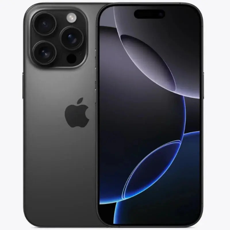 98%New Apple iPhone 16 Pro Max 6.9' 5G LTPO Super Retina XDR OLED Face ID NFC A18Pro Unlocked 256GB 512GB Original  Smart phone Shakespare