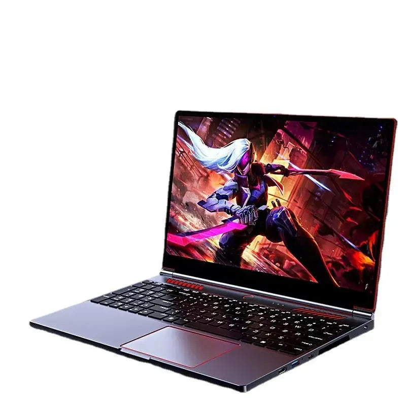 S6 16.1'' laptop RTX 4050 6G Core i9-12900H windows 11 pro gaming laptop Fingerprint unlock Backlit keyboard office computer Shakespare