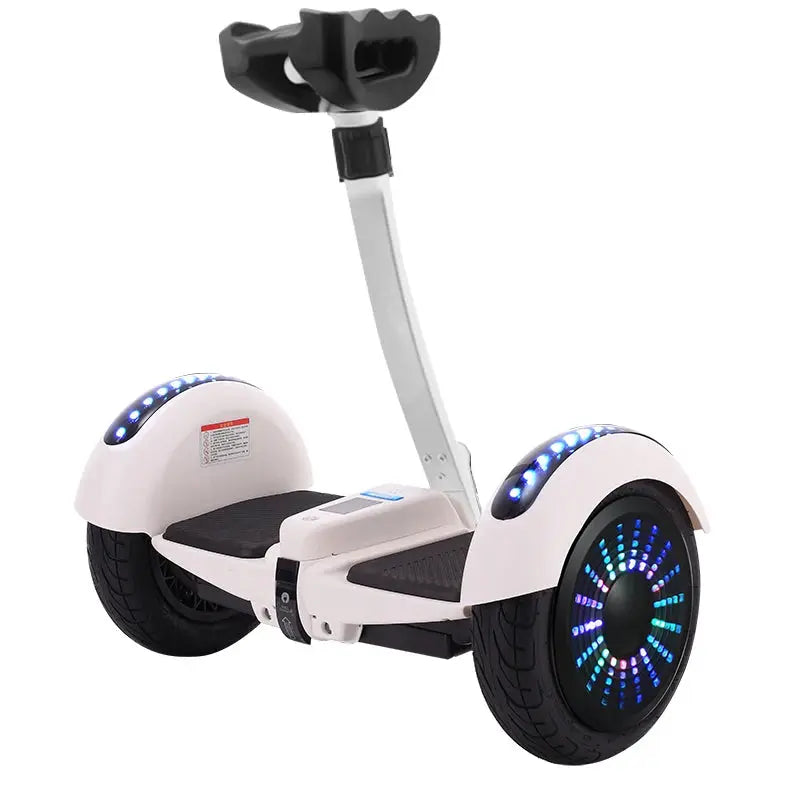 65KG 36V 2.6AH500Children Adult Electric Balance Bike Smart Hot Selling Self-balancing Electric Scooters Hoverboards Shakespare