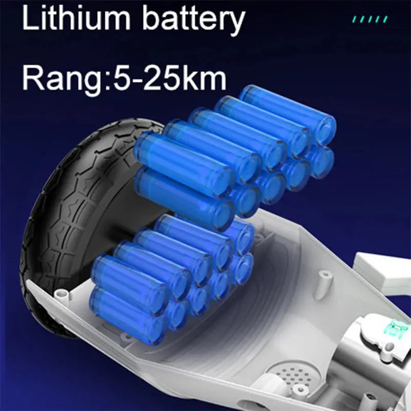 10 Inch  Hoverboard Scooter Hover Board  Luminous Wheel Self-balancing Electric Scooters Shakespare