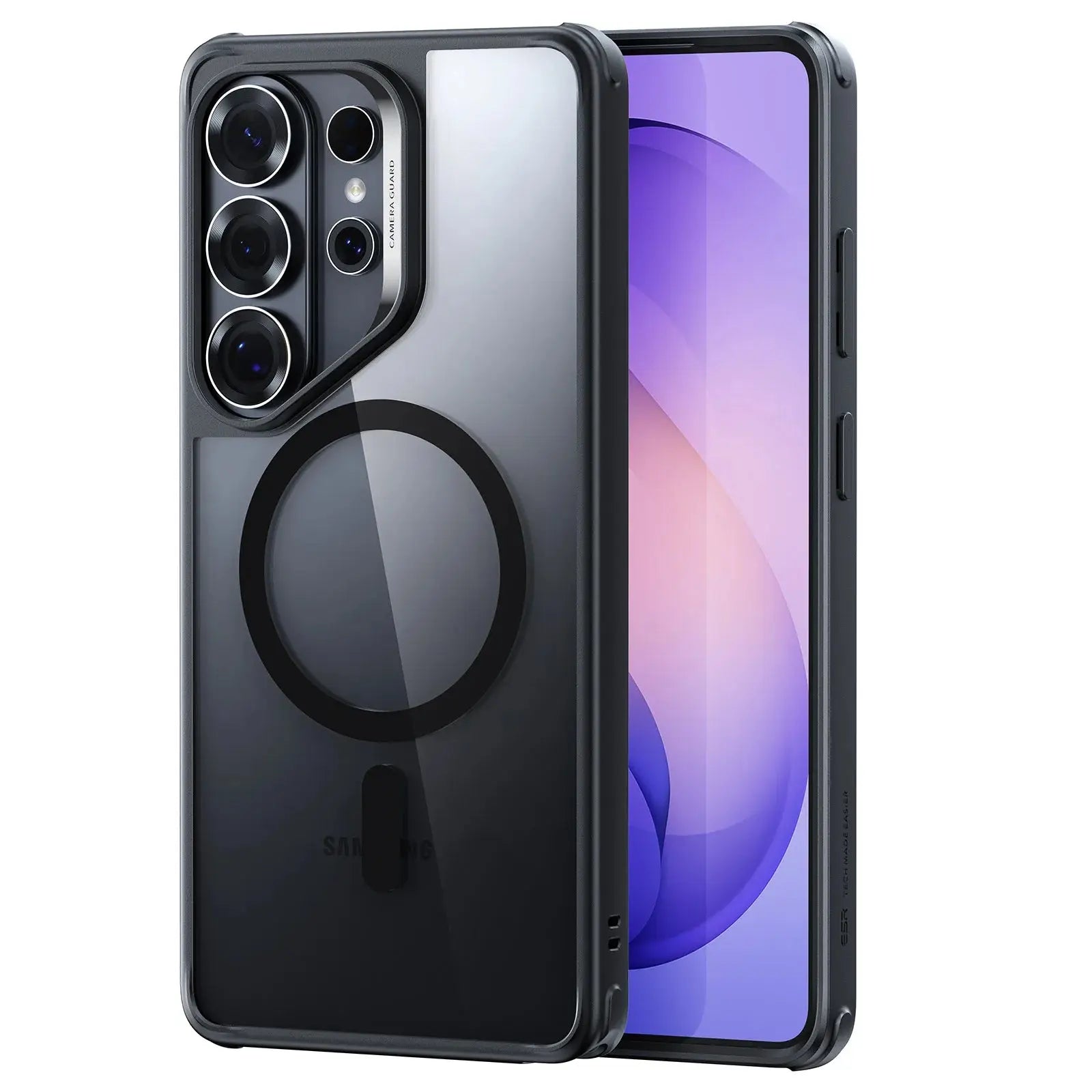 ESR for Military-Grade Protection Phone Case for Samsung S26 Ultra Compatible with MagSafe Classic Series for Galaxy S26 Ultra Shakespare