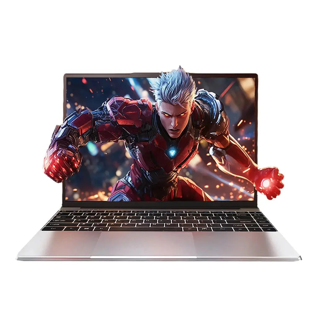 14.1 inch Intel Core i9 8950HK Gaming Laptop Computer Windows 11 Pro Office Notebook 16GB DDR4 1TB SSD Portable Laptop PC  Gamer Shakespare