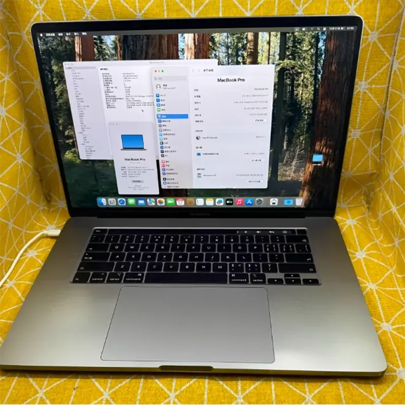 2019 MacBook Pro Intel i5 i7 13Inch Touch Bar,Touch ID 256G/512G/1TB/2TB 8G/16G RAM Notebooks Laptop. Shakespare