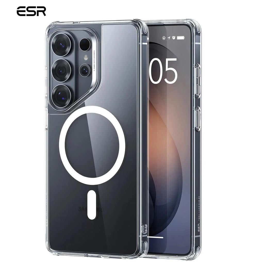 ESR for Military-Grade Protection Phone Case for Samsung S26 Ultra Compatible with MagSafe Classic Series for Galaxy S26 Ultra Shakespare
