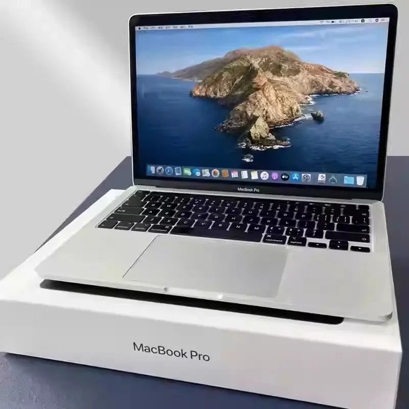 2020 MacBook Pro i5 13 inch 8G/16G RAM,256GB/512GB/1TB SSD Touch ID Original Genuine Laptop for i5 Touch Bar MacBook Pro i5 Shakespare
