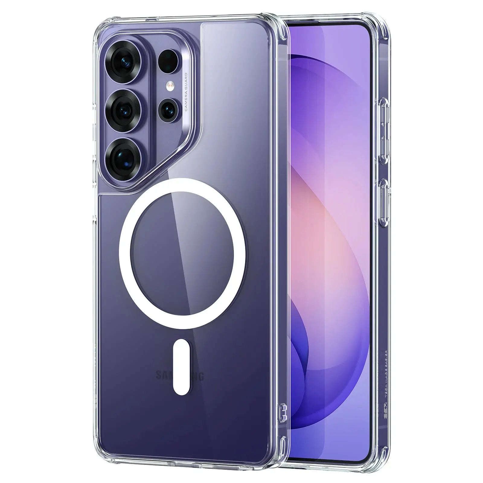 ESR for Military-Grade Protection Phone Case for Samsung S26 Ultra Compatible with MagSafe Classic Series for Galaxy S26 Ultra Shakespare