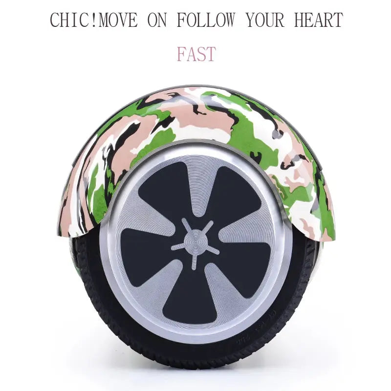 6.5 Inch 2 Wheel Self High Quality Wheel Balancing Car Electric Hoverboard Self Balancing Scooter Shakespare