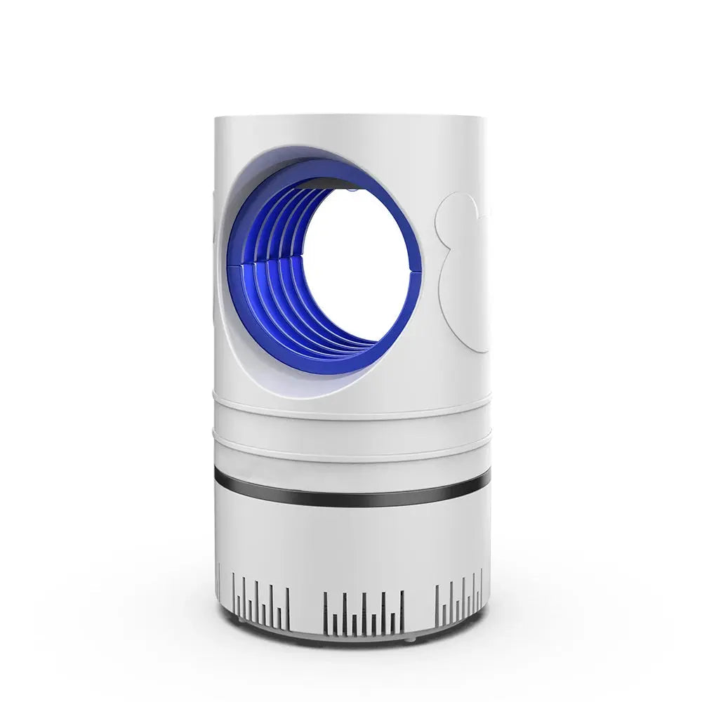 1 PC Electric Fly Bug Mosquito Insect Killer LED Light Trap Control Lamp Small Pest with USB Power Supply and Adapter Wholesale Shakespare