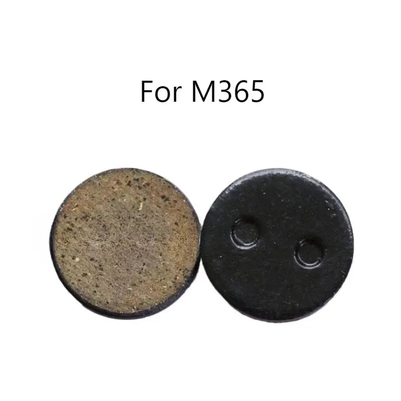 2PCS Brake Pads Suitable for M365/PRO Electric Scooter Brake Pads, Special Brake Pads for Hoverboard Rear Wheel Disc Brakes Shakespare