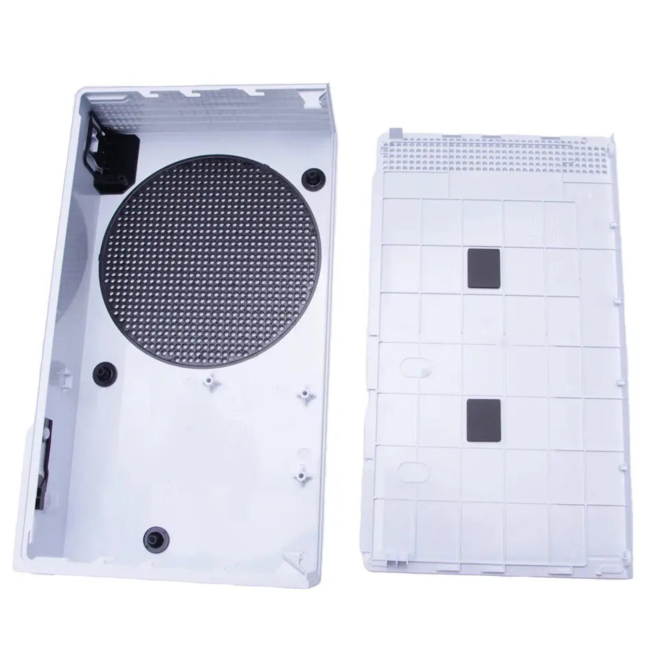 For XBOX Series Slim Console Replacement Original Plastic Housing Shell Case with screw Shakespare