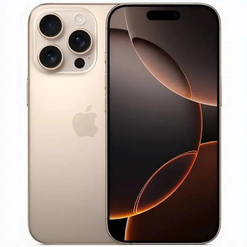 98%New Apple iPhone 16 Pro Max 6.9' 5G LTPO Super Retina XDR OLED Face ID NFC A18Pro Unlocked 256GB 512GB Original  Smart phone Shakespare