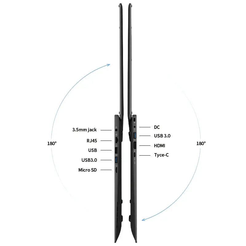 16 Inch Laptop with Intel Core i5 1240P 2.5K IPS Display Windows 11 Notebook Portable Adreamer Laptop 16GB RAM 1TB ROM SSD Shakespare