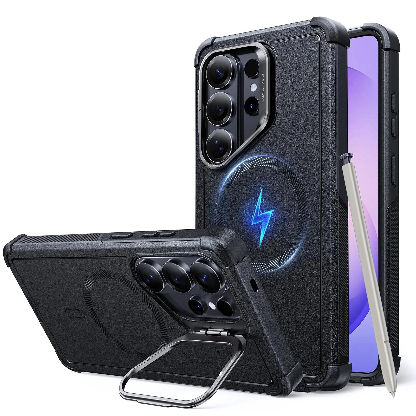 ESR for Military-Grade Protection Phone Case for Samsung S26 Ultra Compatible with MagSafe Classic Series for Galaxy S26 Ultra Shakespare