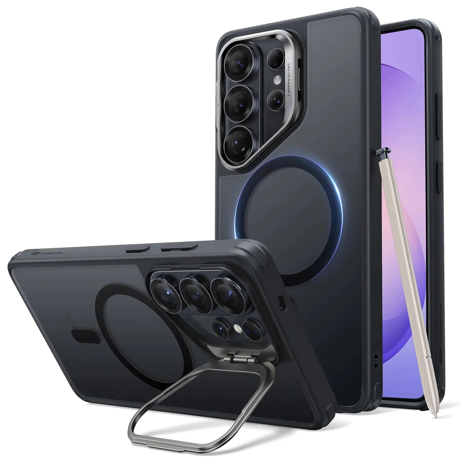 ESR for Military-Grade Protection Phone Case for Samsung S26 Ultra Compatible with MagSafe Classic Series for Galaxy S26 Ultra Shakespare