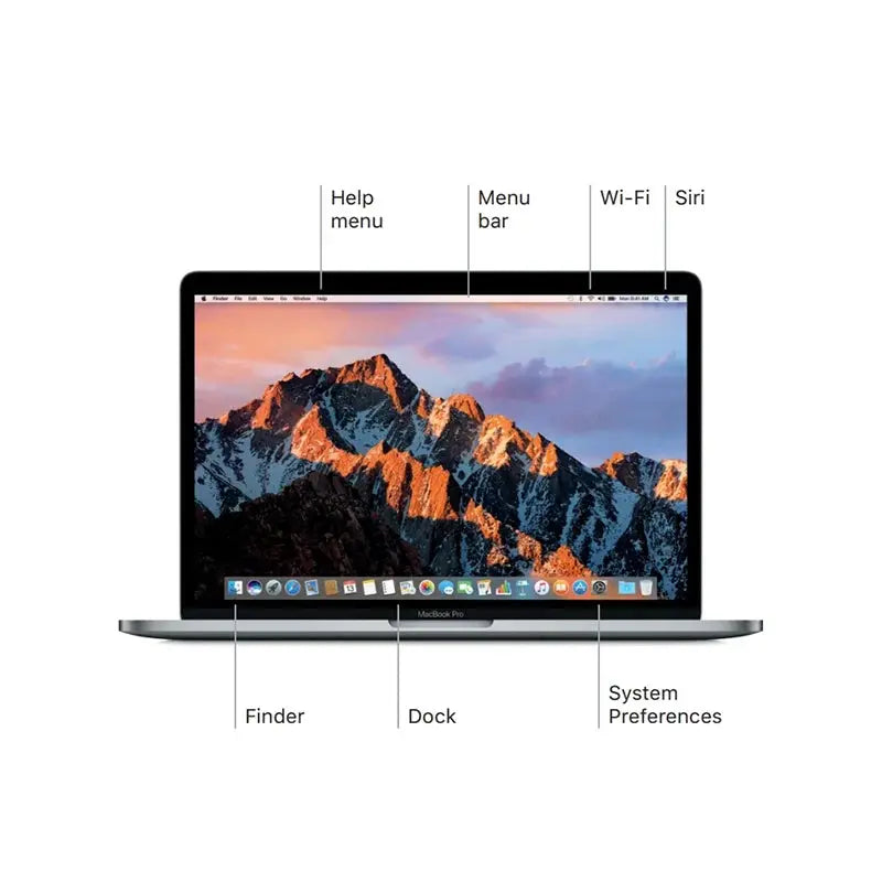2016 MacBook Pro Pro450 Intel i7 15Inch Touch ID，Touch Bar,control keyboard 256G/512G/1TB 8G/16G/32G RAM notebooks Laptop. Shakespare