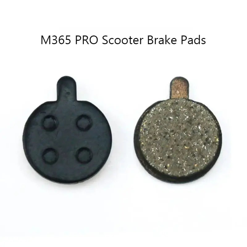 2PCS Brake Pads Suitable for M365/PRO Electric Scooter Brake Pads, Special Brake Pads for Hoverboard Rear Wheel Disc Brakes Shakespare