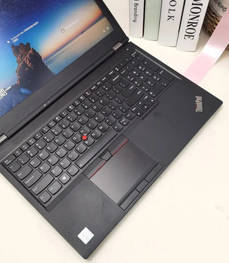 2025 Used Diagnostic laptop ThinkPad P50 i7 6820 16g/32g Ram with WIFI Bluetooth 15.6 IPS screen Work For Alldata Star C4 C5 Shakespare