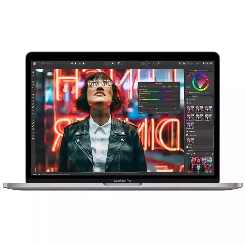 2020 MacBook Pro i5 13 inch 8G/16G RAM,256GB/512GB/1TB SSD Touch ID Original Genuine Laptop for i5 Touch Bar MacBook Pro i5 Shakespare