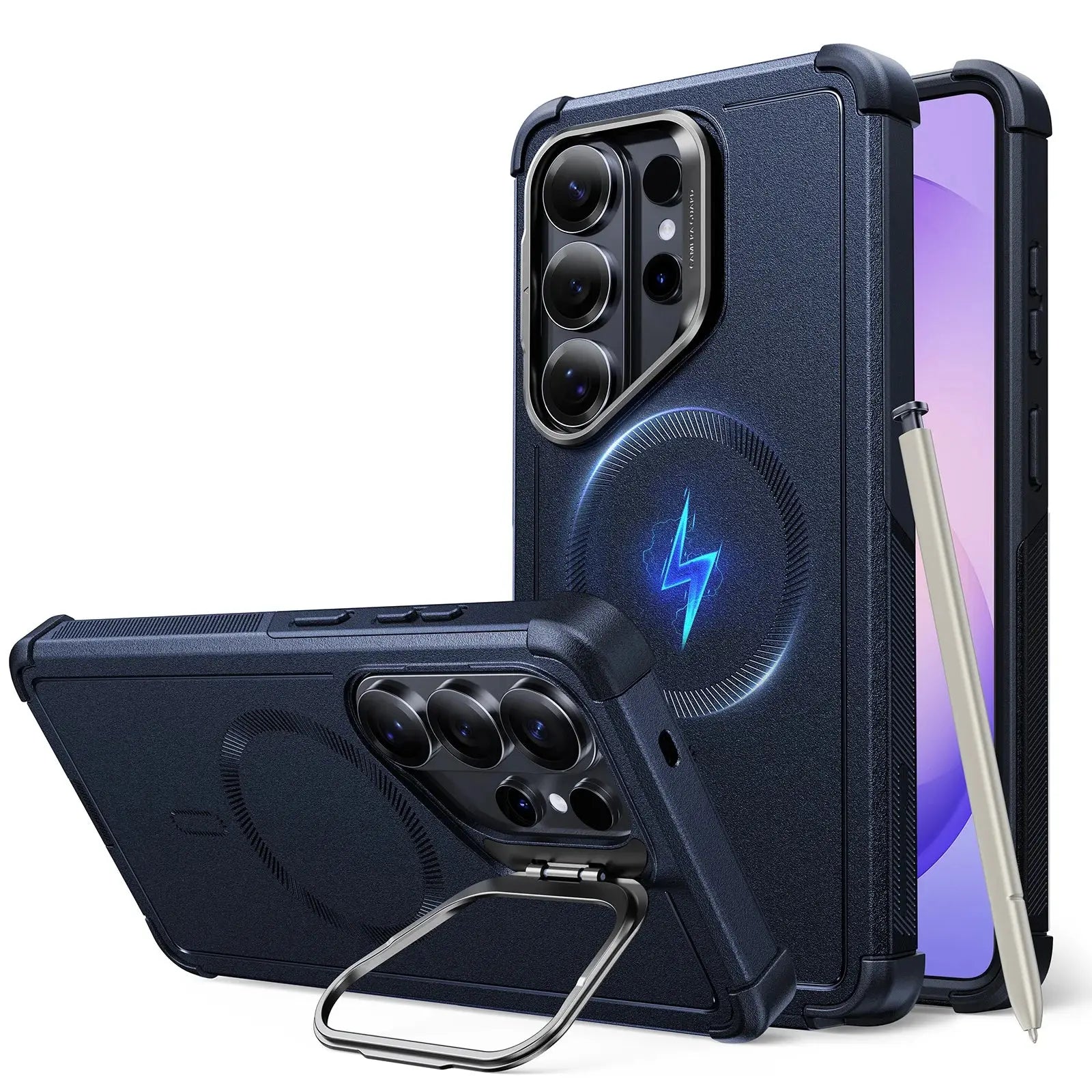 ESR for Military-Grade Protection Phone Case for Samsung S26 Ultra Compatible with MagSafe Classic Series for Galaxy S26 Ultra Shakespare