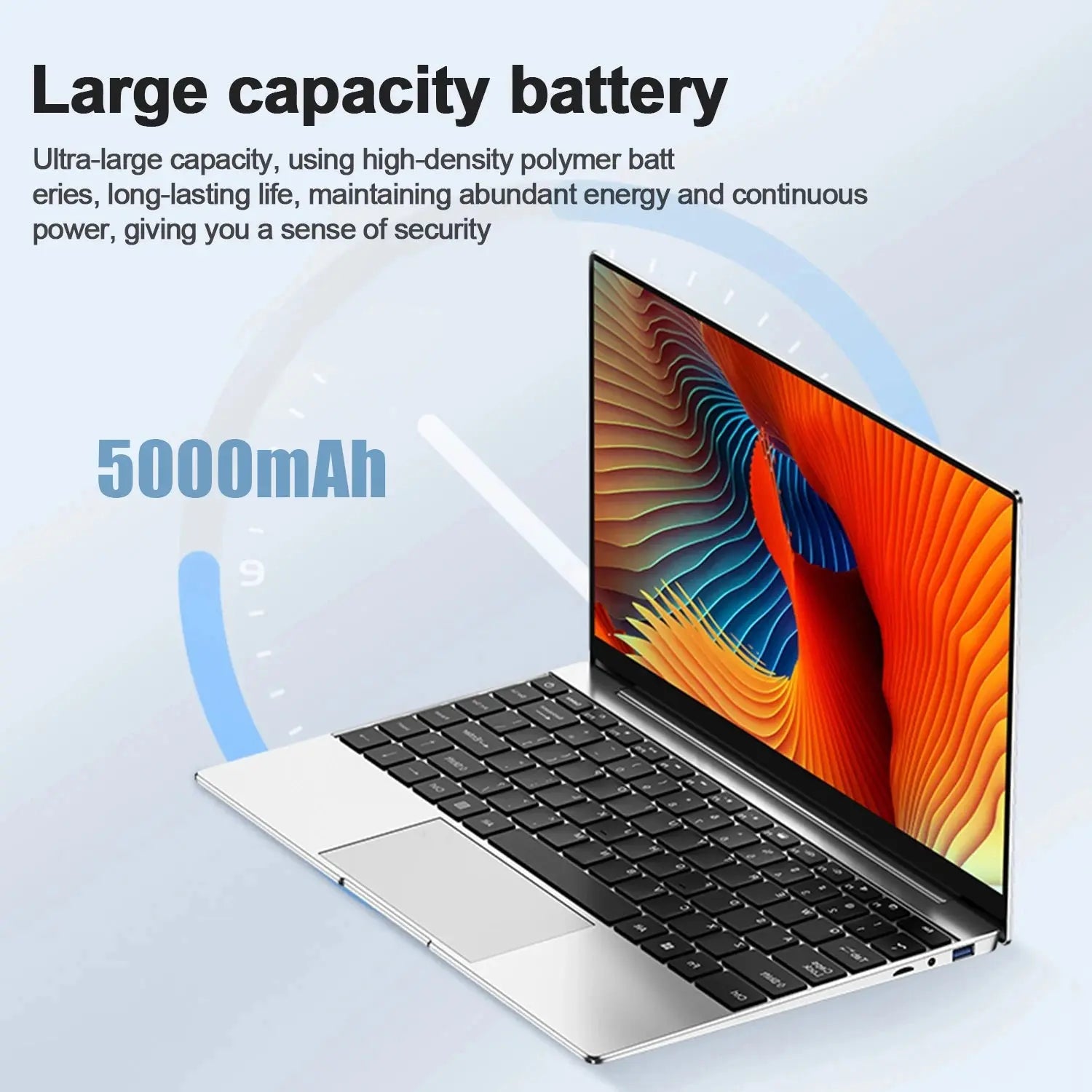 14.1 inch Intel Core i9 8950HK Gaming Laptop Computer Windows 11 Pro Office Notebook 16GB DDR4 1TB SSD Portable Laptop PC  Gamer Shakespare